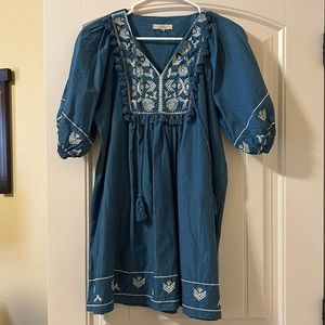 Chelsea and violet dress